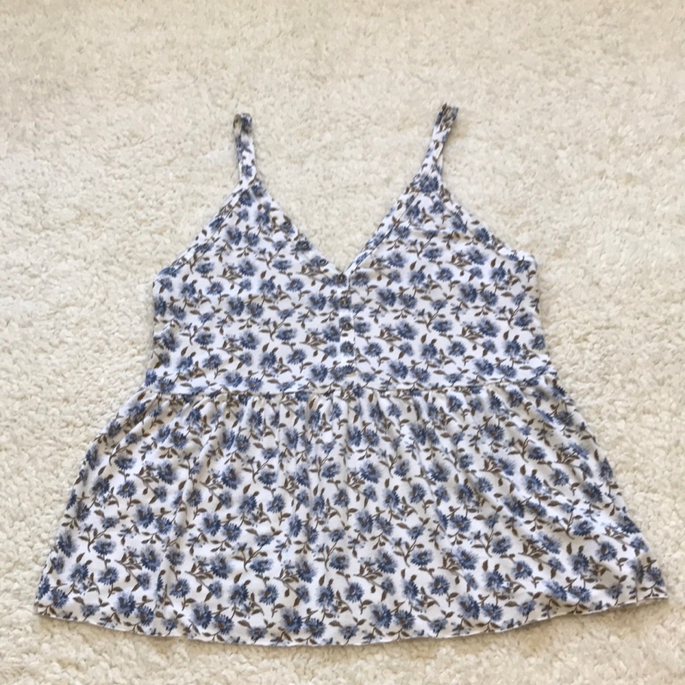 American Eagle medium spaghetti strap tank